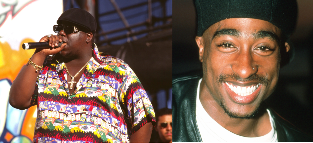 2Pac And Biggie's Arrest Fingerprint Cards Up For Auction